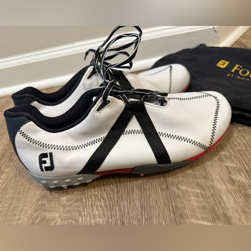 FootJoy Men’s Athletic Golf Shoes